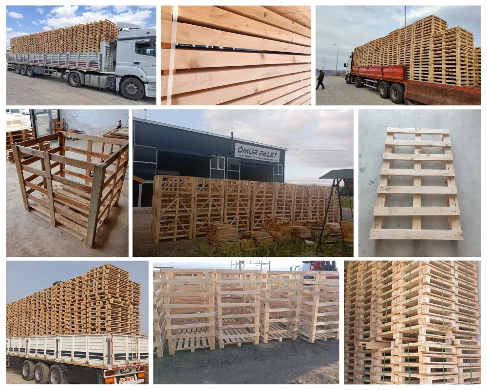 Rowington Wooden Pallets, Buy Wooden Pallets Wholesale